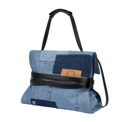 THE  TIE ME MEDIUM BAG